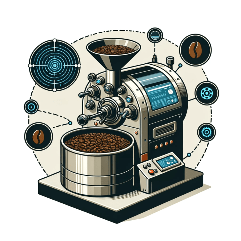 automated+coffee+roaster+with+touch-screen+controlsr