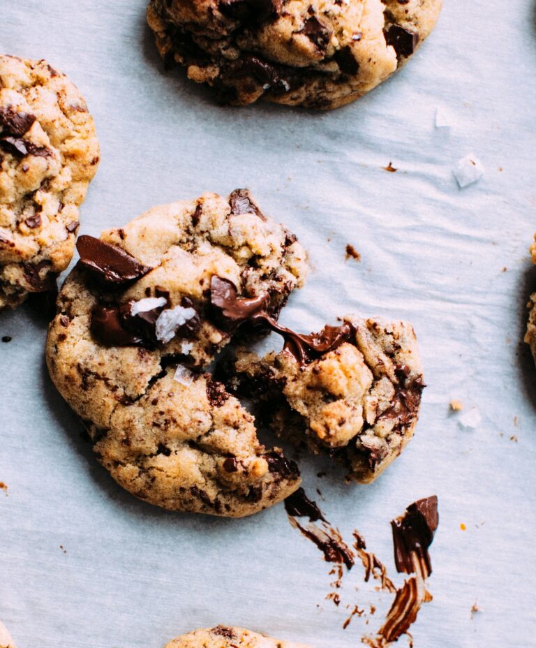 espresso powder cookie